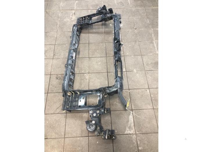 Panel przedni Kia Cee'd (JDB5), 2012 / 2018 1.4 CRDi 16V, Hatchback, 4Dr, Diesel, 1.396cc, 66kW (90pk), FWD, D4FC, 2012-05 / 2018-07, JDB5D1; JDB5D2; JDB5DA (Używany)