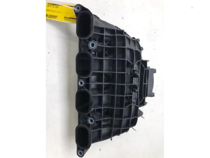Gebrauchte Ansaugbrugge BMW X3 (F25) xDrive 20i 2.0 16V Twin Power Turbo Preis € 51,45 Margenregelung angeboten von Wessel Parts & Service B.V.