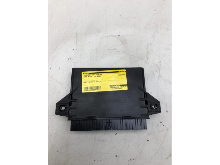 Used Body control computer Ford Kuga II (DM2) 1.5 EcoBoost 16V 150 Price € 40,95 Margin scheme offered by Wessel Parts & Service B.V.