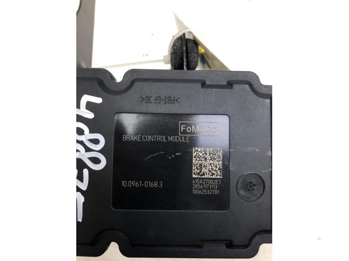Begagnade ABS-pump Ford Kuga II (DM2) 1.5 EcoBoost 16V 150 Pris € 208,95 Marginaltabell erbjuds av Wessel Parts & Service B.V.