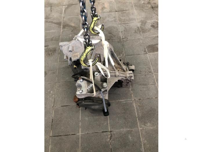 Gebrauchte Getriebe Ford Fiesta 6 (JA8) 1.25 16V Preis € 313,95 Margenregelung angeboten von Wessel Parts & Service B.V.