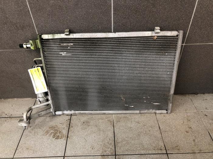 Begagnade AC-radiator Ford Fiesta 6 (JA8) 1.25 16V Pris € 51,45 Marginaltabell erbjuds av Wessel Parts & Service B.V.