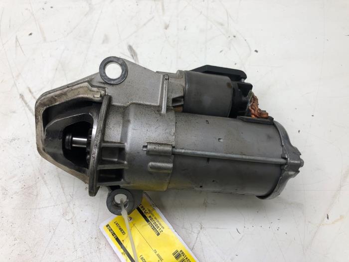 Gebrauchte Anlasser Opel Astra K 1.2 Turbo 12V Preis € 61,95 Margenregelung angeboten von Wessel Parts & Service B.V.