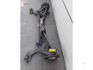 Used Rear-wheel drive axle BMW 2 serie Active Tourer (F45) 218i 1.5 TwinPower Turbo 12V Price € 449,00 Margin scheme offered by Autobedrijf G.H. Wessel B.V.