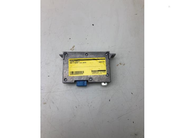 Używane Modul kamery BMW 2 serie Active Tourer (F45) 218i 1.5 TwinPower Turbo 12V Cena € 93,45 Procedura marży oferowane przez Wessel Parts & Service B.V.