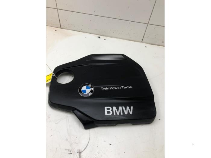 Gebrauchte Abdeckblech Motor BMW X3 (F25) xDrive20d 16V Preis € 51,45 Margenregelung angeboten von Wessel Parts & Service B.V.