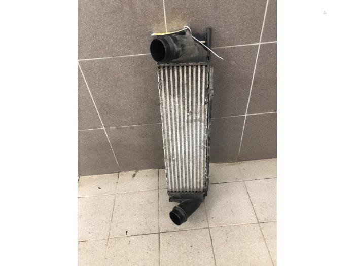 Used Intercooler BMW X3 (F25) xDrive20d 16V Price € 93,45 Margin scheme offered by Wessel Parts & Service B.V.