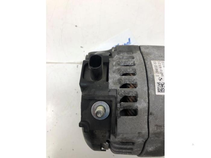 Gebrauchte Dynamo BMW X3 (F25) xDrive20d 16V Preis € 82,95 Margenregelung angeboten von Wessel Parts & Service B.V.