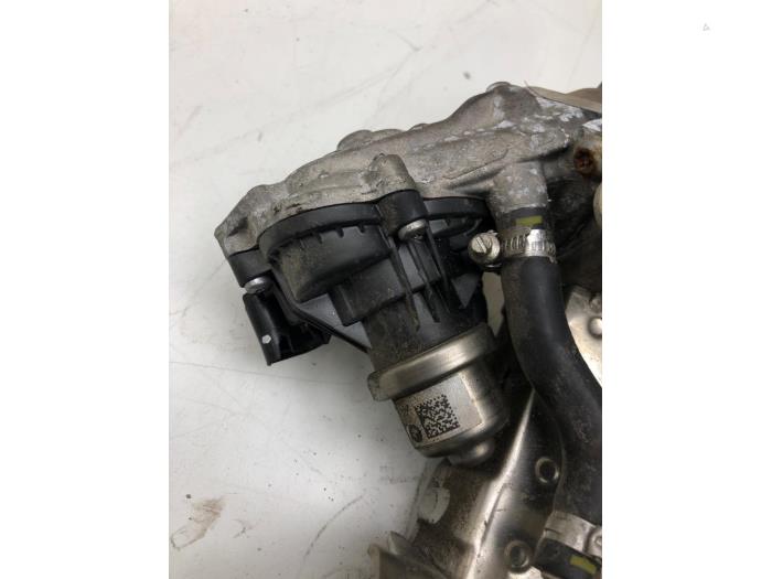 Gebrauchte AGR Kühler BMW X3 (F25) xDrive20d 16V Preis € 156,45 Margenregelung angeboten von Wessel Parts & Service B.V.