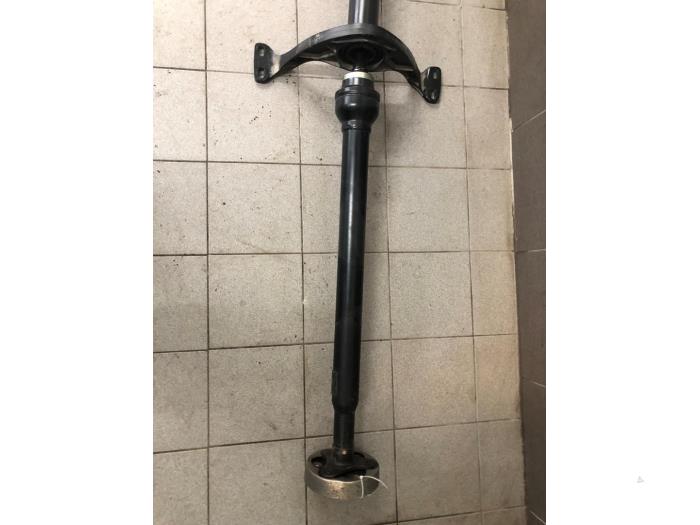 Używane Pólwal Audi Q3 (8UB/8UG) 2.0 16V TFSI 170 Quattro Cena € 261,45 Procedura marży oferowane przez Wessel Parts & Service B.V.