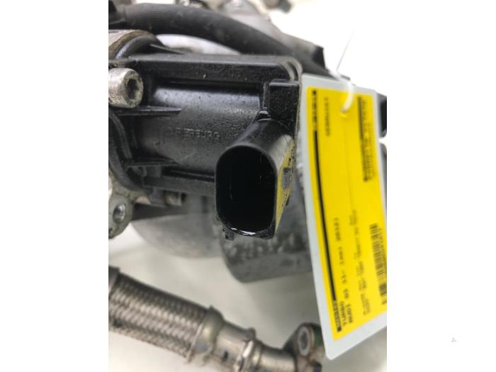 Gebrauchte Turbo Audi Q3 (8UB/8UG) 2.0 16V TFSI 170 Quattro Preis € 313,95 Margenregelung angeboten von Wessel Parts & Service B.V.
