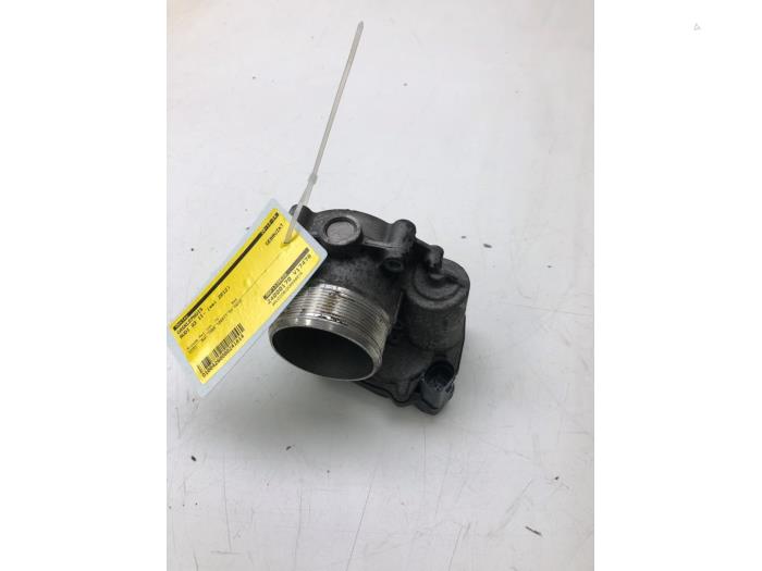 Gebrauchte Drosselklappengehäuse Audi Q3 (8UB/8UG) 2.0 16V TFSI 170 Quattro Preis € 30,45 Margenregelung angeboten von Wessel Parts & Service B.V.