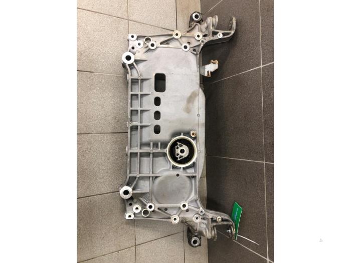 Used Subframe Audi Q3 (8UB/8UG) 2.0 16V TFSI 170 Quattro Price € 93,45 Margin scheme offered by Wessel Parts & Service B.V.