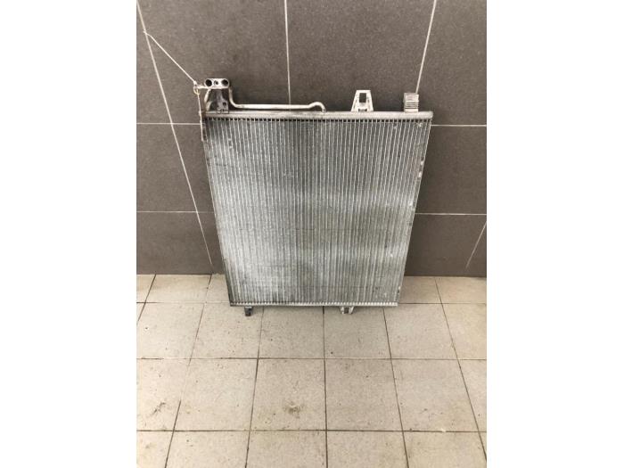 Begagnade AC-radiator Mercedes GL (X164) 5.5 GL 500 V8 32V Pris € 72,45 Marginaltabell erbjuds av Wessel Parts & Service B.V.