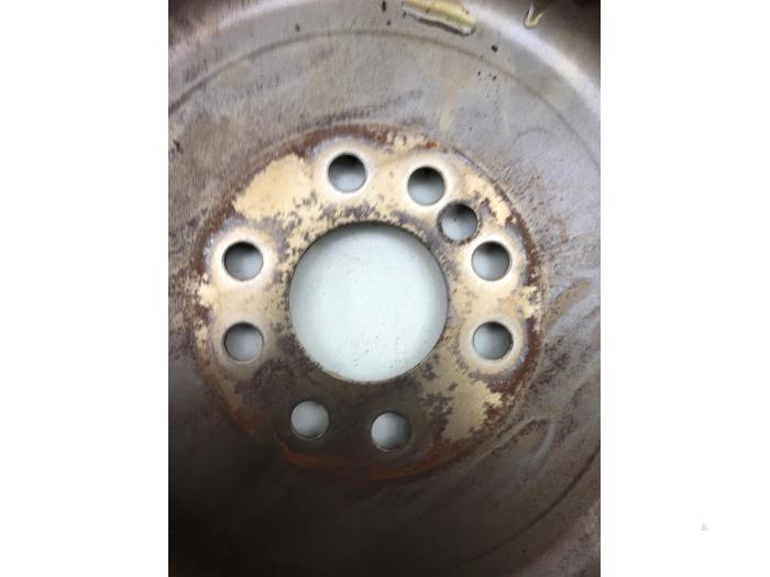 Gebrauchte Starterkranz Mercedes GL (X164) 5.5 GL 500 V8 32V Preis € 93,45 Margenregelung angeboten von Wessel Parts & Service B.V.