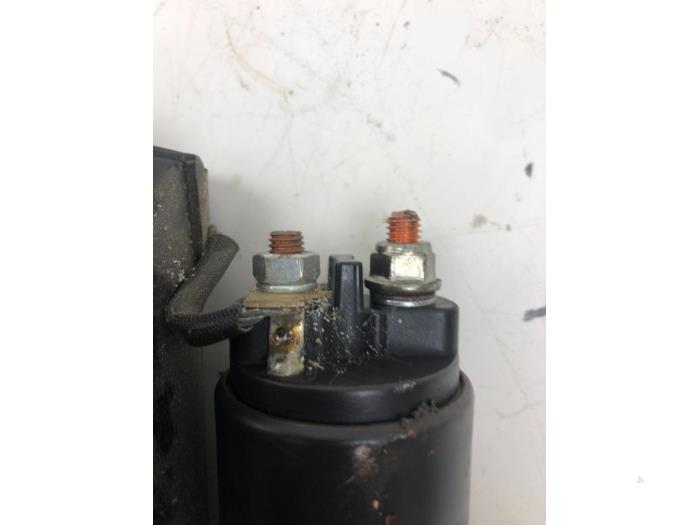 Used Starter Mercedes GL (X164) 5.5 GL 500 V8 32V Price € 72,45 Margin scheme offered by Wessel Parts & Service B.V.