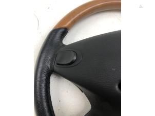 Volant Cuir/Alcantara Pour Mercedes GL-Class X164 - Réf 90-679 Autofun - Neuf