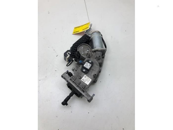 Używane Silnik tylnej klapy Mercedes E Estate (S212) E-350 CDI BlueTEC 3.0 V6 24V 4-Matic Cena € 103,95 Procedura marży oferowane przez Wessel Parts & Service B.V.