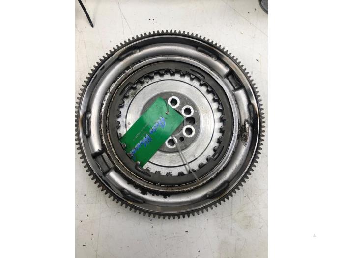 Used Flywheel Volkswagen T-Cross 1.0 TSI 110 12V Price € 103,95 Margin scheme offered by Wessel Parts & Service B.V.