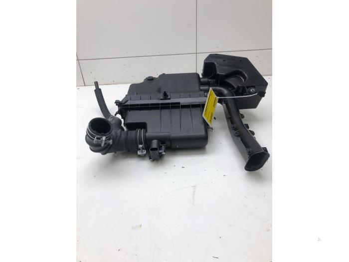 Begagnade Luftfilterhus Mitsubishi Space Star (A0) 1.2 12V Pris € 51,45 Marginaltabell erbjuds av Wessel Parts & Service B.V.
