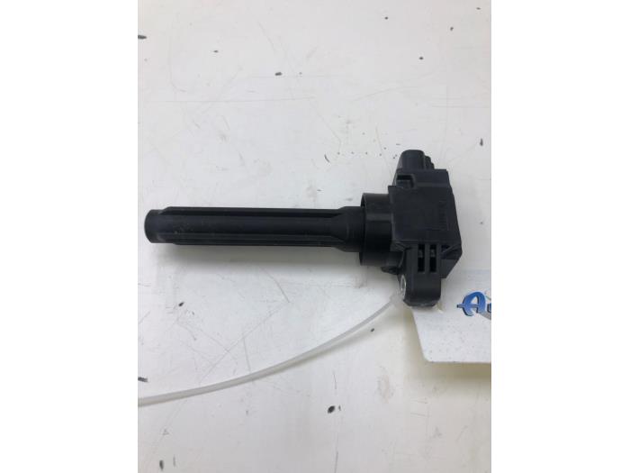 Usagé Bobine Mitsubishi Space Star (A0) 1.2 12V Prix € 30,45 Règlement à la marge proposé par Wessel Parts & Service B.V.