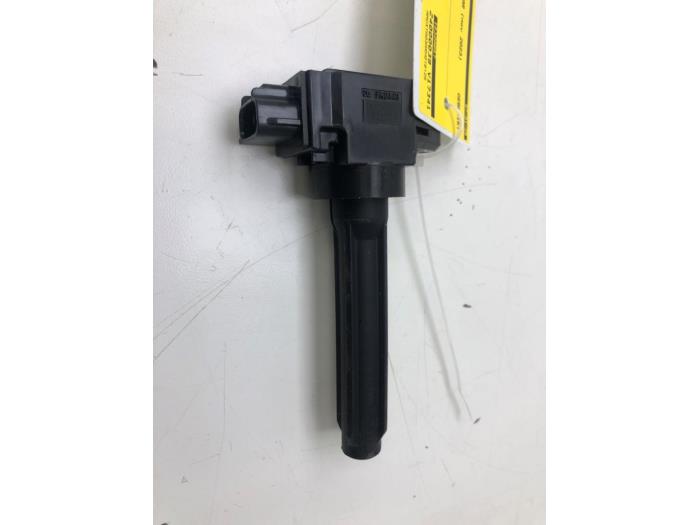 Begagnade Tändspole Mitsubishi Space Star (A0) 1.2 12V Pris € 30,45 Marginaltabell erbjuds av Wessel Parts & Service B.V.