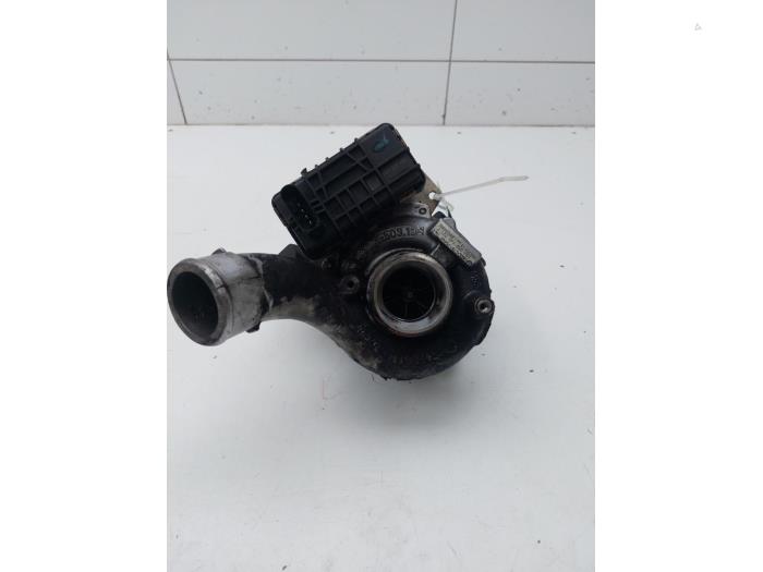 Używane Turbo Audi A6 Avant (C6) 2.7 TDI V6 24V Cena na żądanie oferowane przez Wessel Parts & Service B.V.