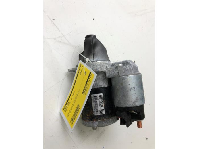 Used Starter Suzuki Ignis (MF) 1.2 Dual Jet 16V Smart Hybrid Price € 72,45 Margin scheme offered by Wessel Parts & Service B.V.