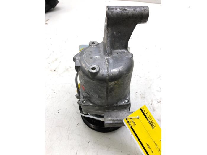 Usagé Pompe clim Suzuki Ignis (MF) 1.2 Dual Jet 16V Smart Hybrid Prix € 208,95 Règlement à la marge proposé par Wessel Parts & Service B.V.