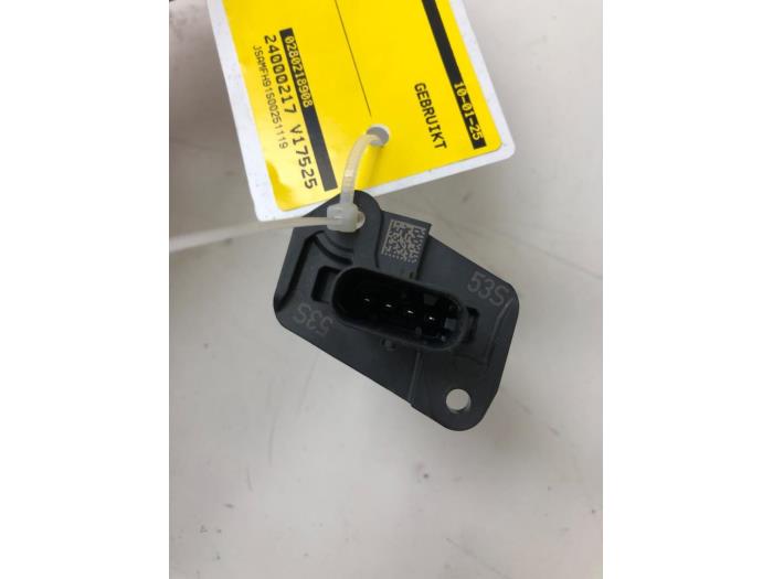 Gebrauchte Luftmassenmesser Suzuki Ignis (MF) 1.2 Dual Jet 16V Smart Hybrid Preis € 72,45 Margenregelung angeboten von Wessel Parts & Service B.V.
