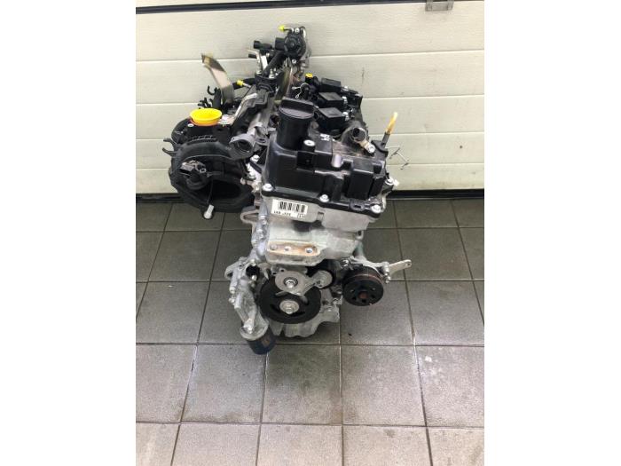 Used Engine Peugeot 108 1.0 12V VVT-i Price € 838,95 Margin scheme offered by Wessel Parts & Service B.V.