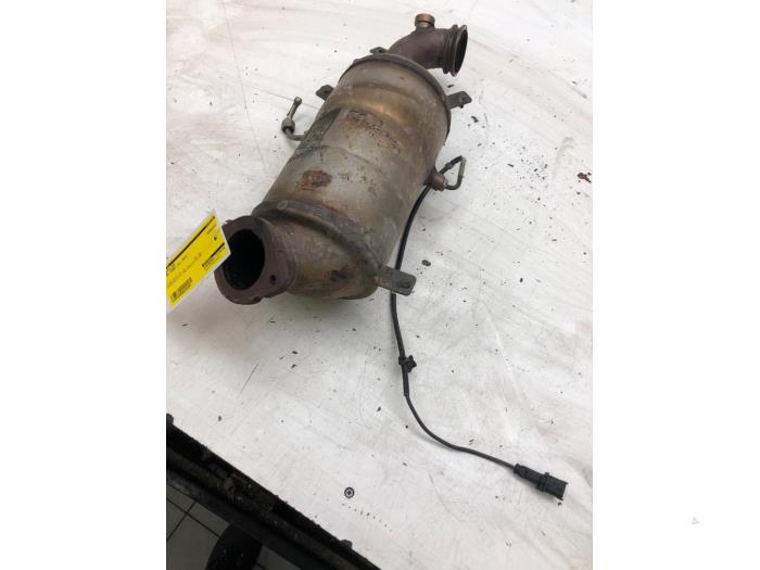Gebrauchte Rußfilter Opel Combo 1.6 CDTI 16V Preis € 418,95 Margenregelung angeboten von Wessel Parts & Service B.V.