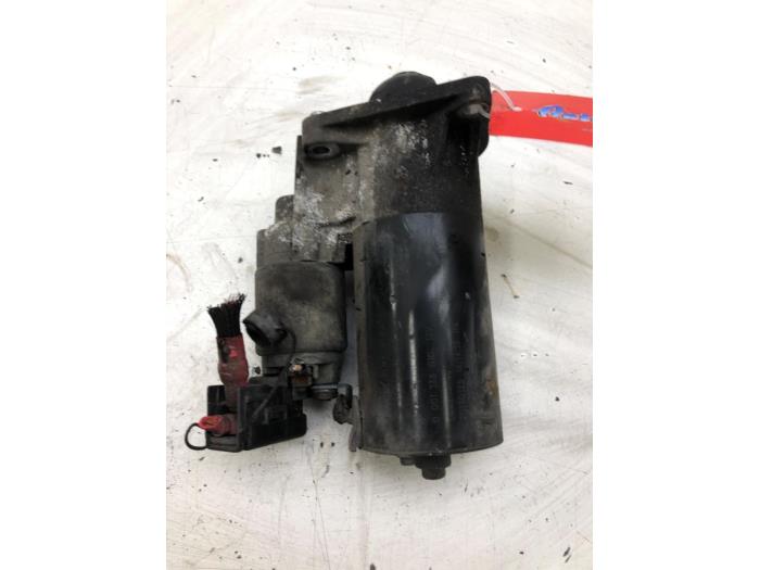Used Starter Opel Combo 1.6 CDTI 16V Price € 51,45 Margin scheme offered by Wessel Parts & Service B.V.