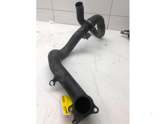 Usagé Tube intercooler Opel Combo 1.6 CDTI 16V Prix € 51,45 Règlement à la marge proposé par Wessel Parts & Service B.V.