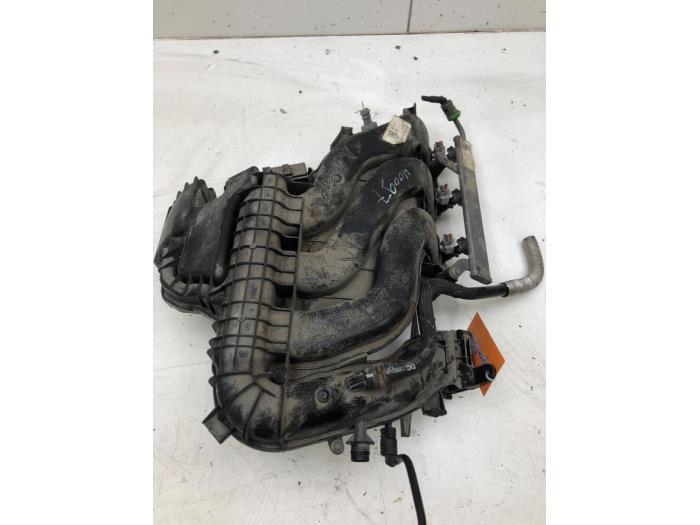 Begagnade Insugsrör Smart Forfour (453) 1.0 12V Pris € 72,45 Marginaltabell erbjuds av Wessel Parts & Service B.V.