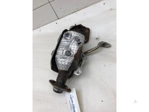 Katalysator van een Peugeot 108 1.0 12V VVT-i 2021