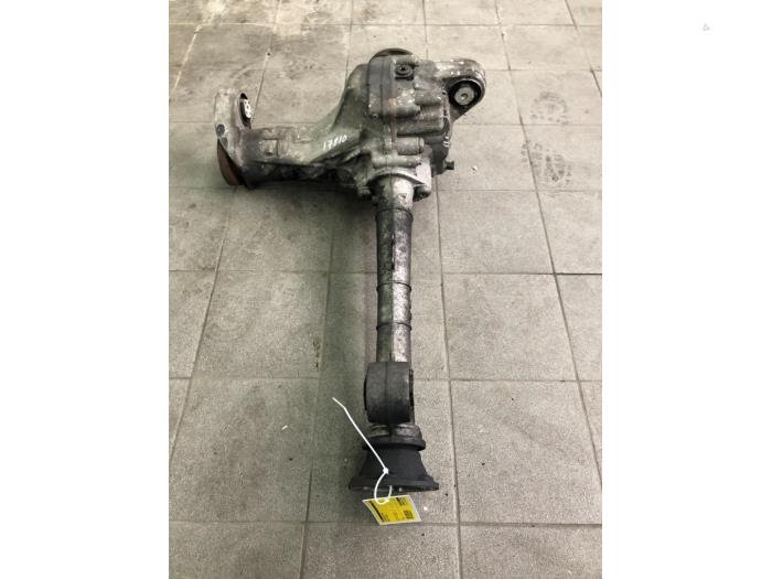 Gebrauchte Differential vorne Audi Q7 (4LB) 3.0 TDI V6 24V Preis € 313,95 Margenregelung angeboten von Wessel Parts & Service B.V.