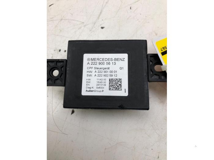 Usagé Module caméra Mercedes C Estate (S205) C-350 e 2.0 16V Prix € 61,95 Règlement à la marge proposé par Wessel Parts & Service B.V.