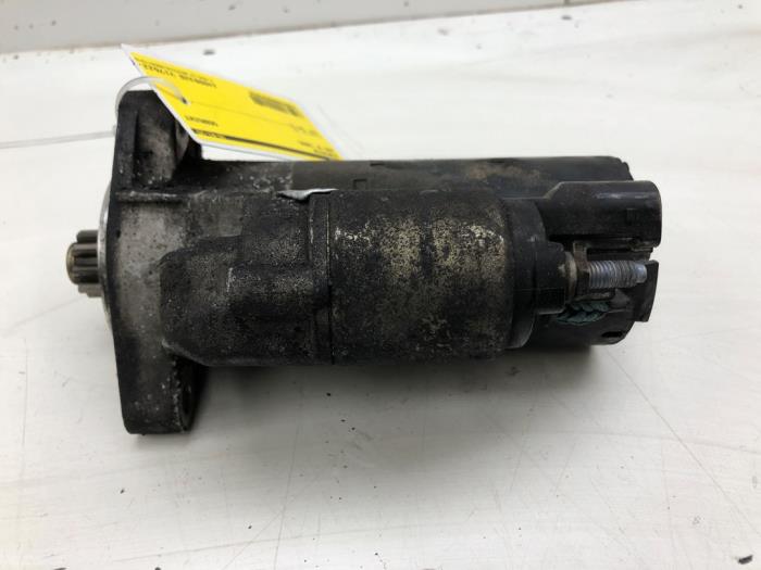 Gebrauchte Anlasser Audi Q7 (4LB) 3.0 TDI V6 24V Preis € 51,45 Margenregelung angeboten von Wessel Parts & Service B.V.