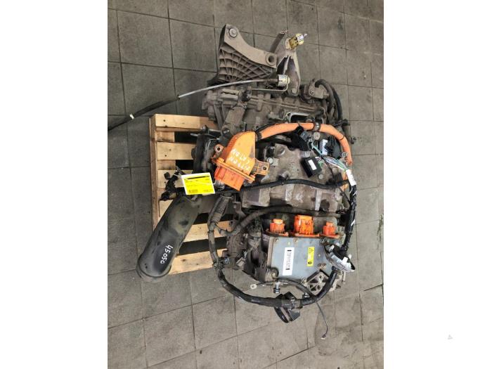 Gebrauchte Motor Renault Twingo III (AH) ZE R80 Preis € 2.361,45 Margenregelung angeboten von Wessel Parts & Service B.V.