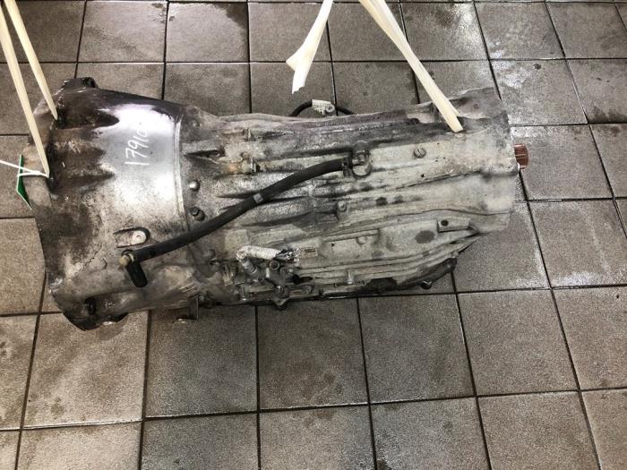Gebrauchte Getriebe Audi Q7 (4LB) 3.0 TDI V6 24V Preis € 1.048,95 Margenregelung angeboten von Wessel Parts & Service B.V.