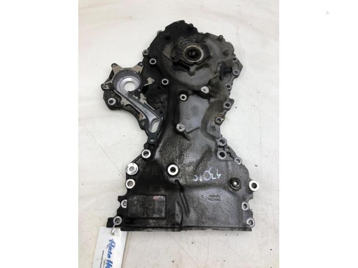 Used Timing cover Toyota Verso S 1.33 16V Dual VVT-I Price € 131,25 Margin scheme offered by Wessel Parts & Service B.V.