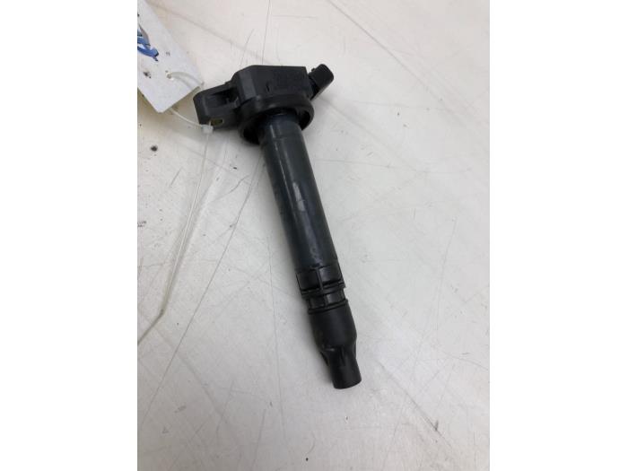 Usagé Bobine Toyota Verso S 1.33 16V Dual VVT-I Prix € 30,45 Règlement à la marge proposé par Wessel Parts & Service B.V.