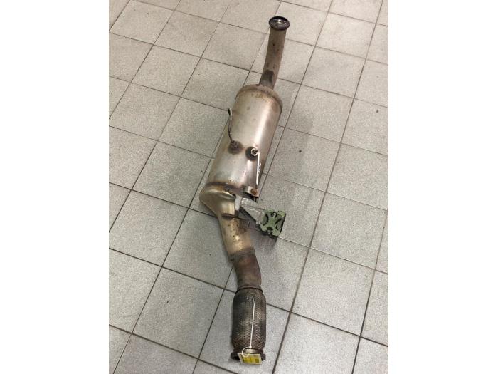Gebrauchte Rußfilter Renault Trafic New (FL) 2.0 dCi 16V 90 Preis € 523,95 Margenregelung angeboten von Wessel Parts & Service B.V.