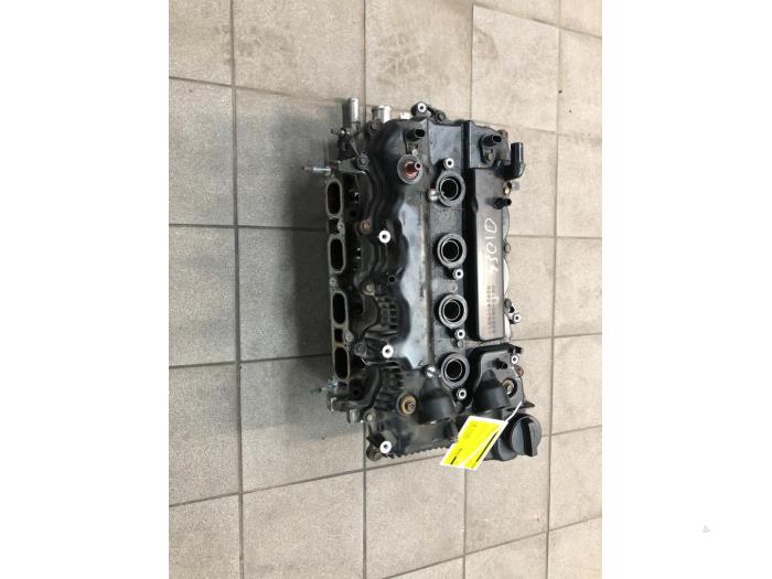 Usagé Culasse Toyota Verso S 1.33 16V Dual VVT-I Prix € 418,95 Règlement à la marge proposé par Wessel Parts & Service B.V.
