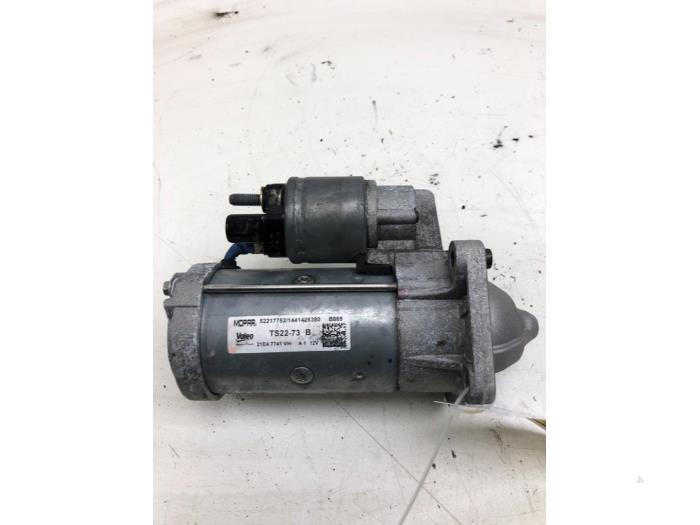 Begagnade Startmotor Peugeot Boxer (U9) 2.2 BlueHDi 140 Pris € 208,95 Marginaltabell erbjuds av Wessel Parts & Service B.V.