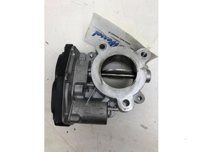 Usagé Boitier papillon Peugeot Boxer (U9) 2.2 BlueHDi 140 Prix € 183,75 Règlement à la marge proposé par Wessel Parts & Service B.V.