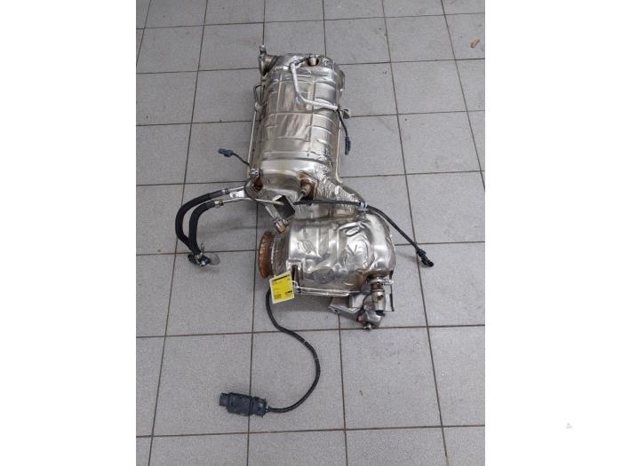 Usagé Catalyseur Peugeot Boxer (U9) 2.2 BlueHDi 140 Prix sur demande proposé par Wessel Parts & Service B.V.
