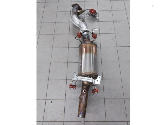 Used Particulate filter Peugeot Boxer (U9) 2.2 BlueHDi 140 Price € 733,95 Margin scheme offered by Wessel Parts & Service B.V.