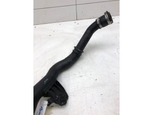 Intercooler Rohr van een Ford Transit Custom 2.0 TDCi 16V Eco Blue 130 2020